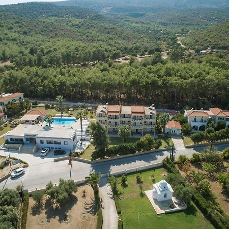 Zeus Hotel Ирайон Екстериор снимка